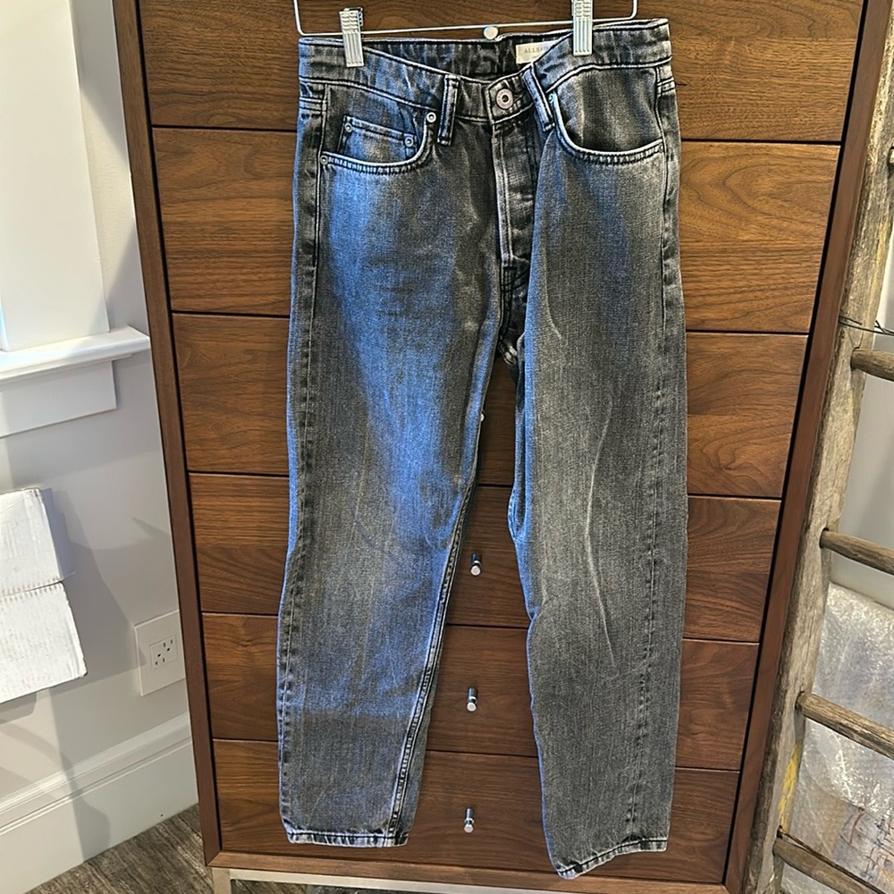 All Saints men’s Jack jeans size 28